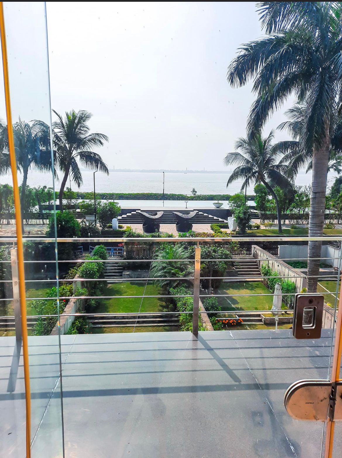 Raichak premium villa exterior